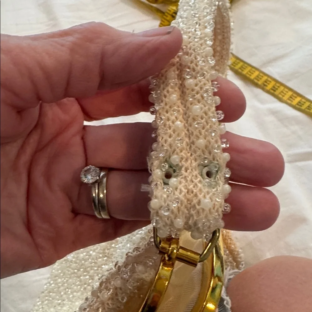 Corde’ Bead by Lumured purse Made in USA - Picture 10 of 11